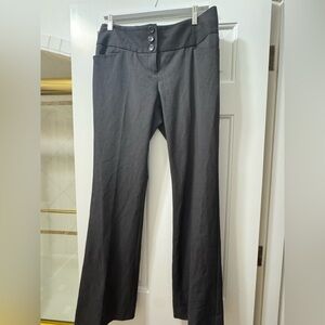 The Limited Cassidy Fit Dress Pants, Gray - 8